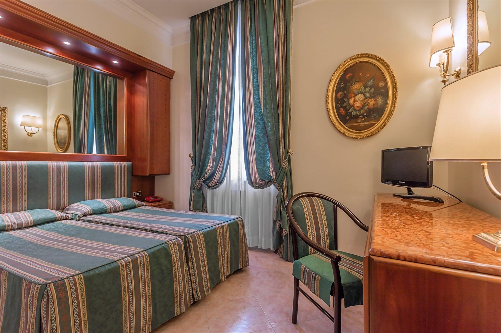 Raeli Hotel Luce Ρώμη Εξωτερικό φωτογραφία