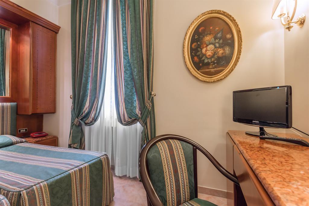 Raeli Hotel Luce Ρώμη Εξωτερικό φωτογραφία