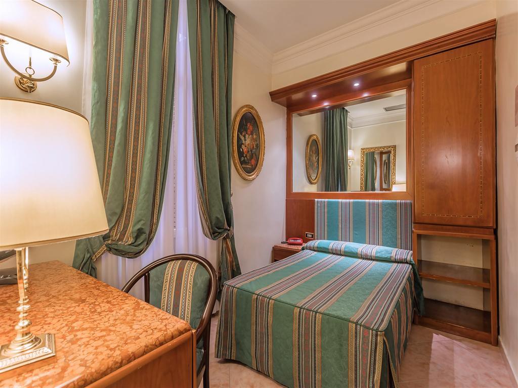 Raeli Hotel Luce Ρώμη Εξωτερικό φωτογραφία