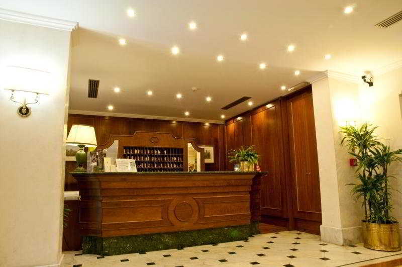 Raeli Hotel Luce Ρώμη Εξωτερικό φωτογραφία