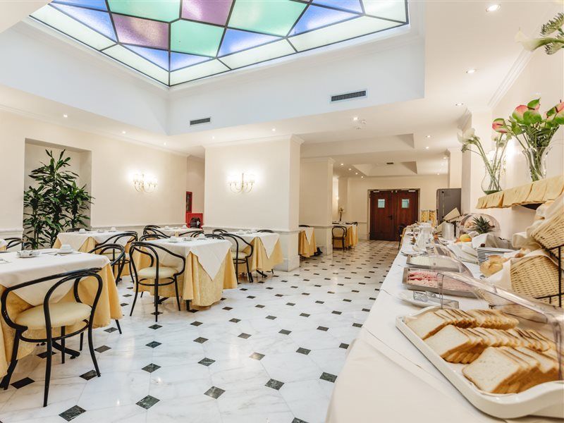 Raeli Hotel Luce Ρώμη Εξωτερικό φωτογραφία