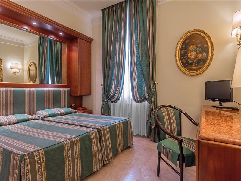 Raeli Hotel Luce Ρώμη Εξωτερικό φωτογραφία