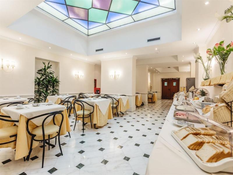 Raeli Hotel Luce Ρώμη Εξωτερικό φωτογραφία