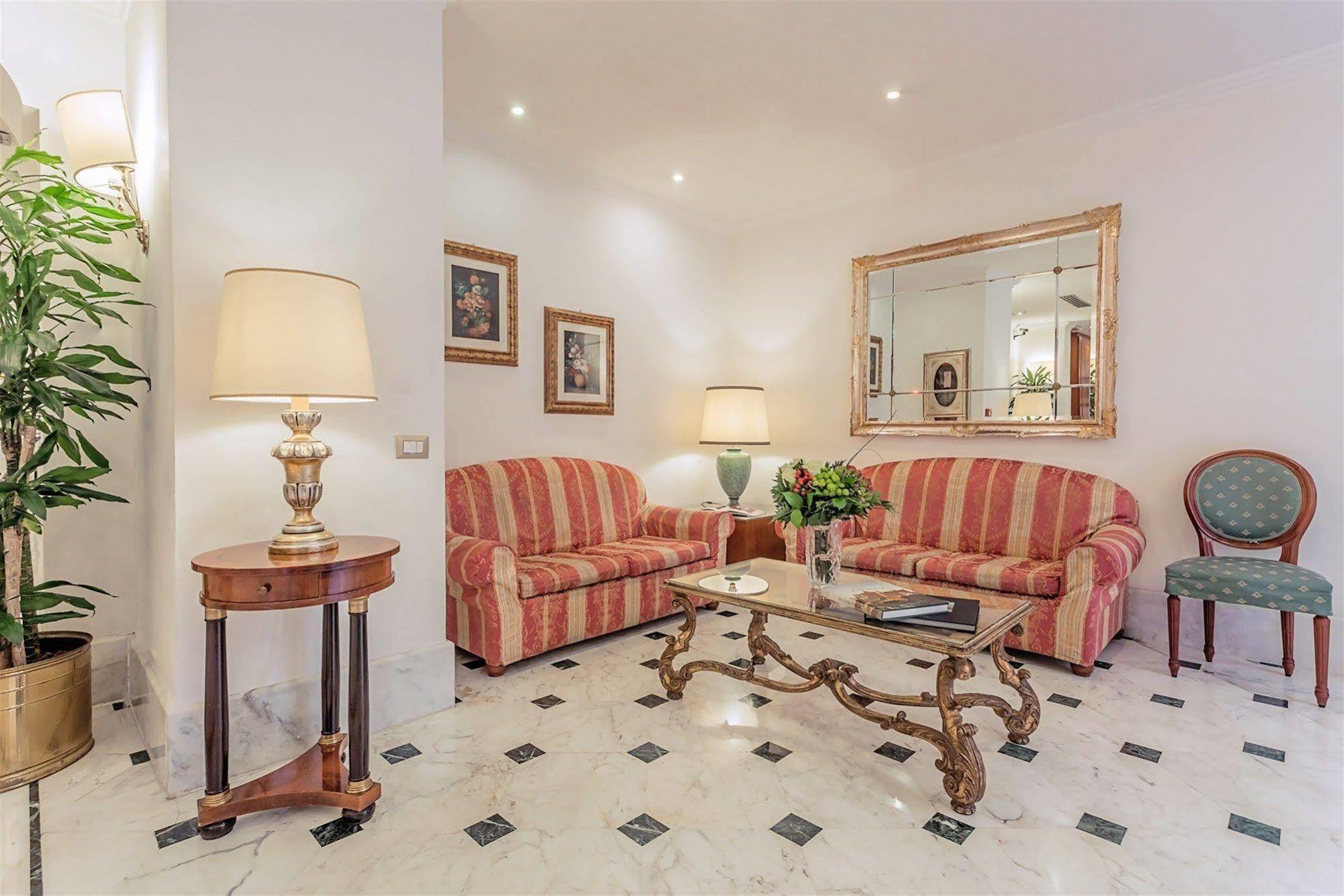 Raeli Hotel Luce Ρώμη Εξωτερικό φωτογραφία