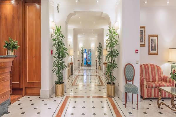 Raeli Hotel Luce Ρώμη Εξωτερικό φωτογραφία